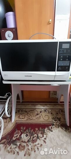 Микроволновая печь