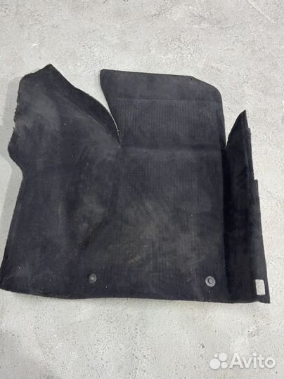 Ковролин передний правый w211 4matic