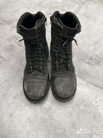 Ботинки Balenciaga Strike Distressed оригинал