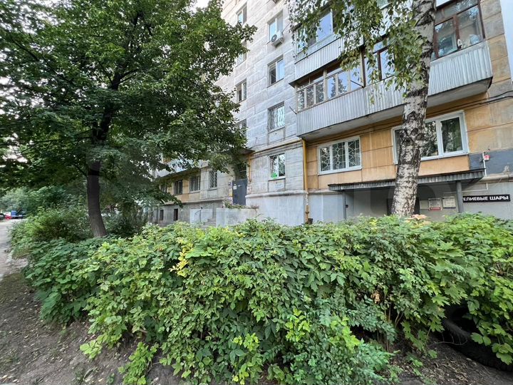 2-к. квартира, 53,3 м², 3/5 эт.