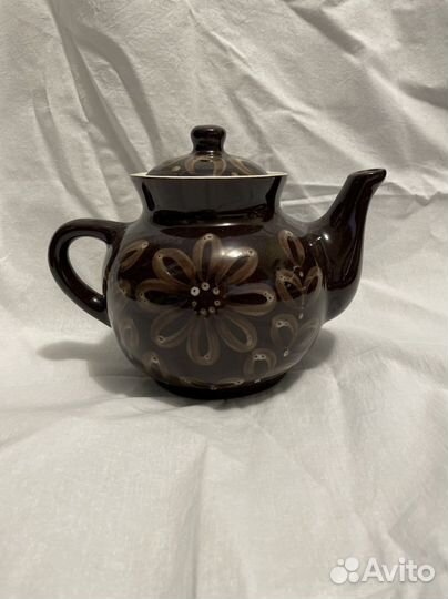 Чайник заварочный СССР