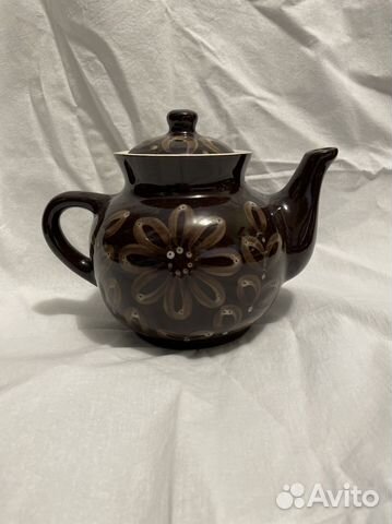 Чайник заварочный СССР