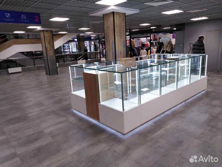 Торговый островок