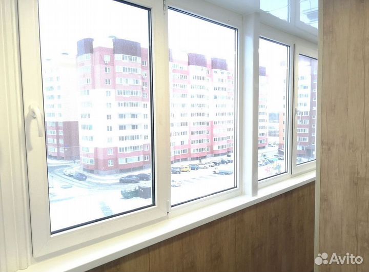 Пластиковые окна / Окна пвх / Евро окна под ключ