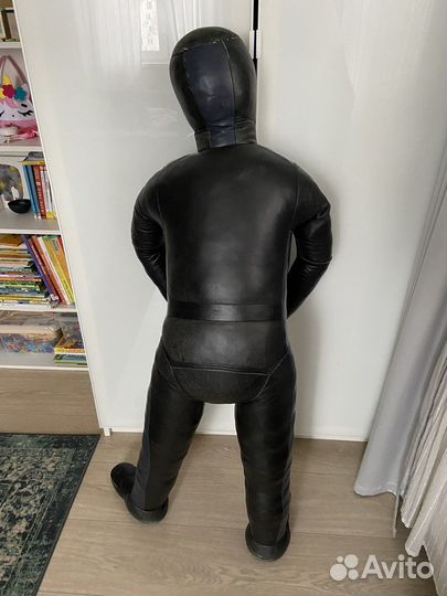 Манекен для борьбы