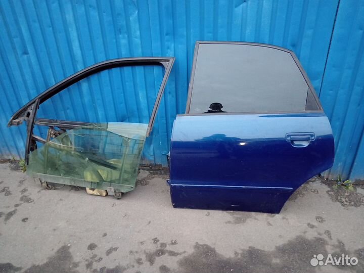 Дверь ауди а4