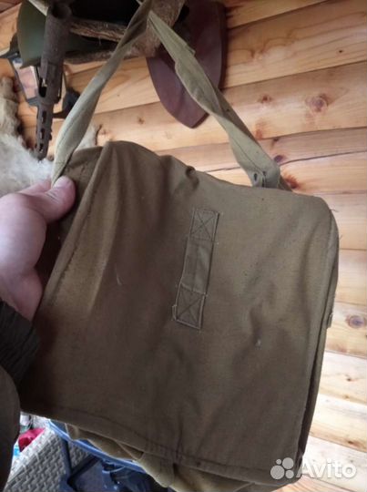 Сумка медпомощь