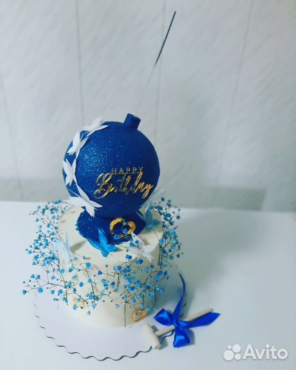 Изготовление тортов на заказ