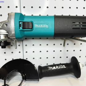 Ушм Болгарка Makita 125 с регулировкой оборотов