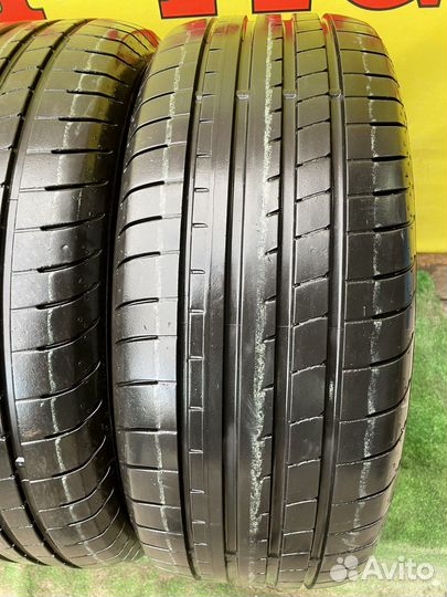 Goodyear Eagle F1 Asymmetric 3 225/55 R17 101W