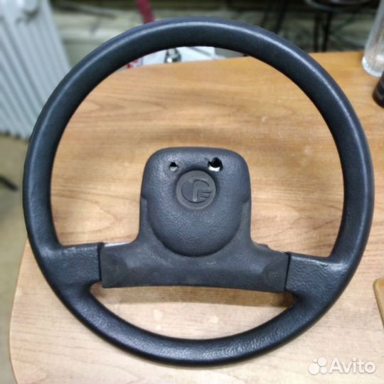 А\м Ока - рулевое колесо