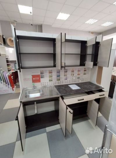 Модульная кухня 2,0 метра