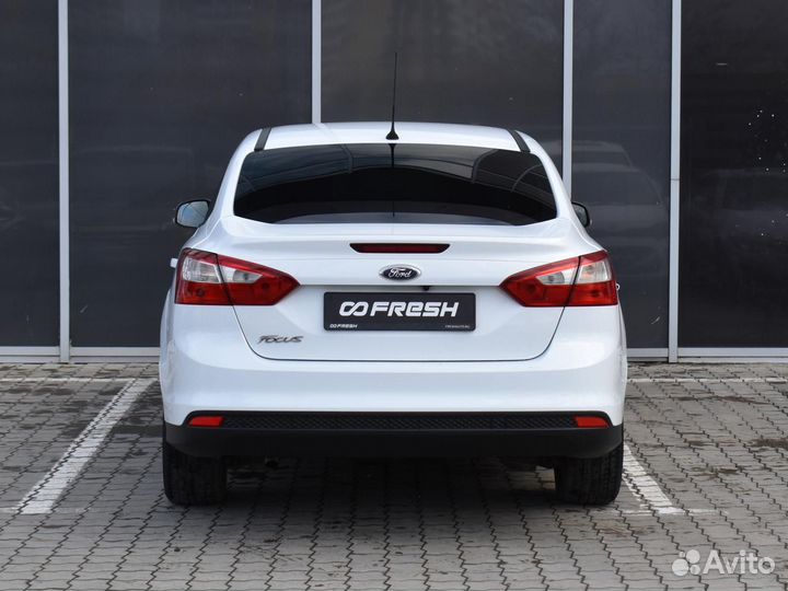 Ford Focus 1.6 МТ, 2012, 167 251 км