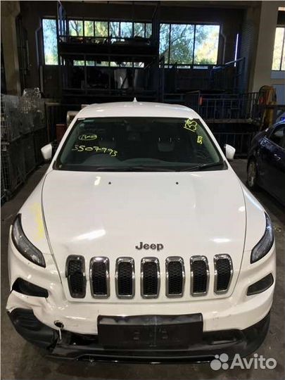 Разбор на запчасти Jeep Cherokee 2013