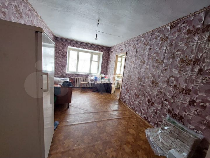 2-к. квартира, 41,1 м², 1/2 эт.
