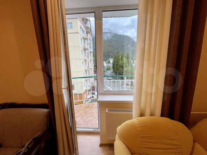 2-к. квартира, 59 м², 4/5 эт.