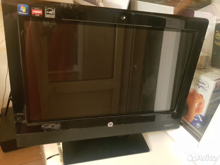 Моноблок hp Touch310PC