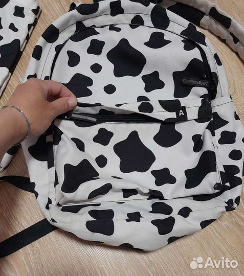 Комплект Рюкзак и сумка для обуви