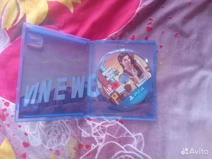 Grand Theft Auto 5 ps4