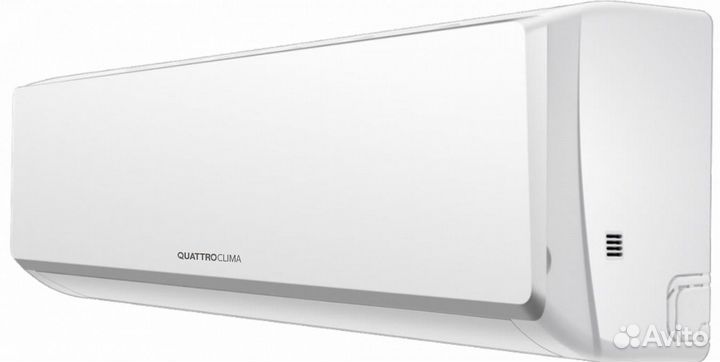 Сплит-система инверторная QV-m09wae/QN-m09wae