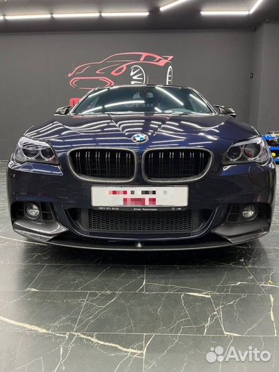 Комплект карбон тюнинга Bmw 5-Series F10