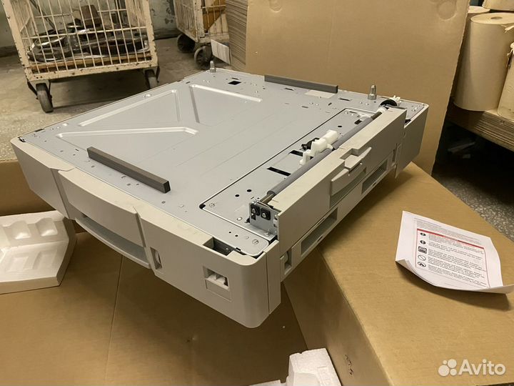 Лоток с замком для OKI C9600/9800, новый