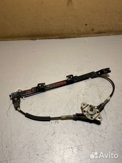 Стеклоподъемник задний правый Fiat Albea