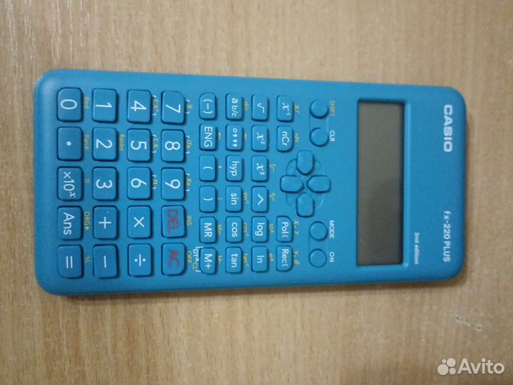 Инженерный калькулятор для егэ