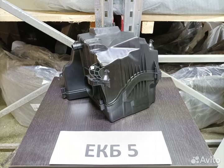 Корпус воздушного фильтра Ford Focus 2 2004-2011