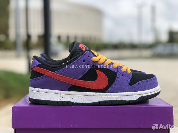 Кроссовки Nike SB Dunk Low ACG