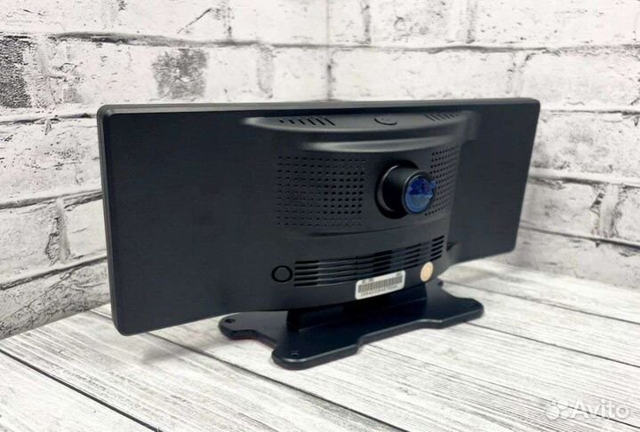 Андроид монитор с регистратором и 4g