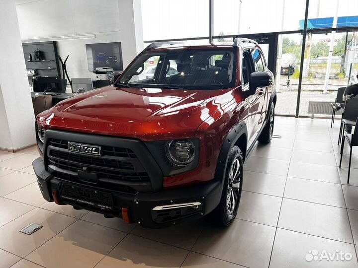 Haval Dargo X 2.0 AMT, 2024