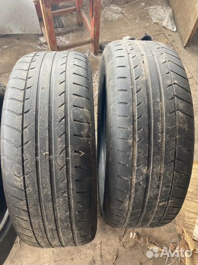 Dunlop SP Sport Maxx TT 225/60 R17