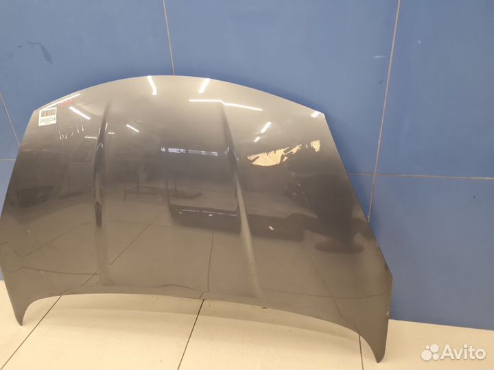 Капот Nissan Note E11 2005-2013