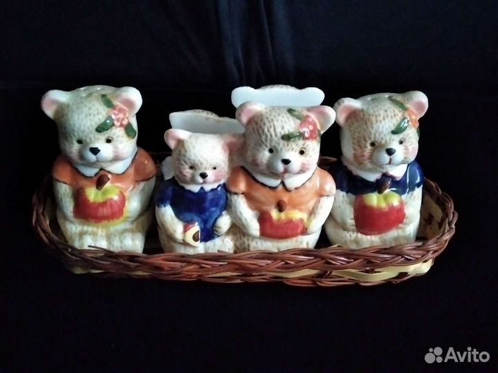 Набор для специй