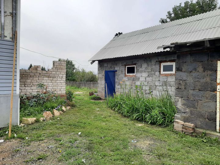 Дом 163 м² на участке 10 сот.