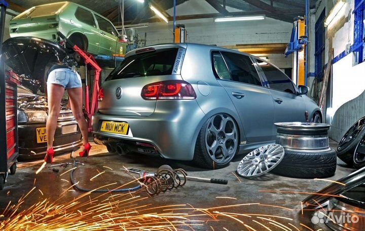 Автосервис
