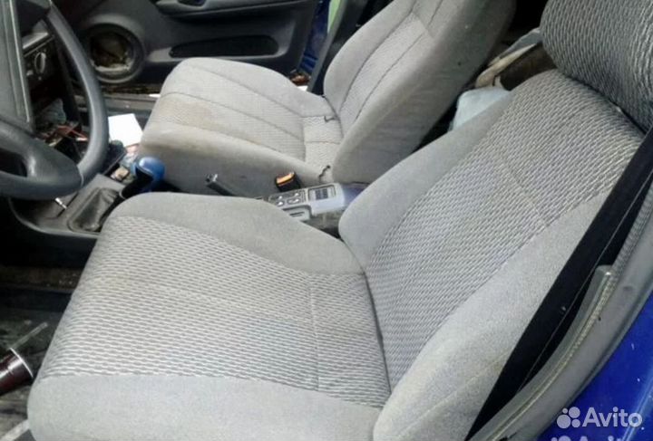 Сиденья на ваз 2112