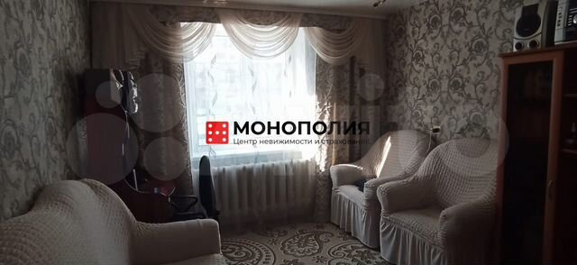 3-к. квартира, 66,6 м², 1/2 эт.