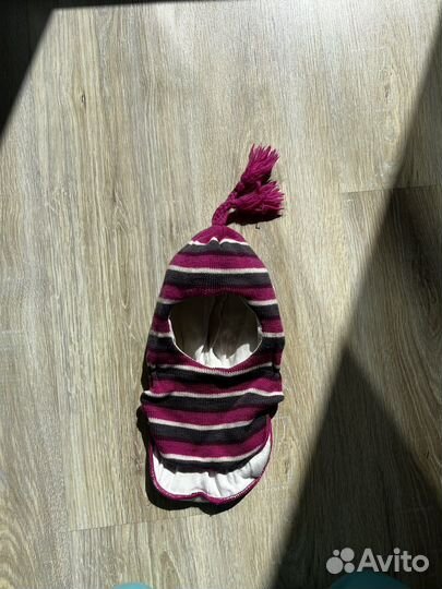 Зимний Шлем Kerry