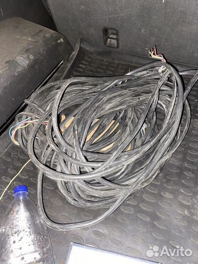 Кабель пвс 5х2.5