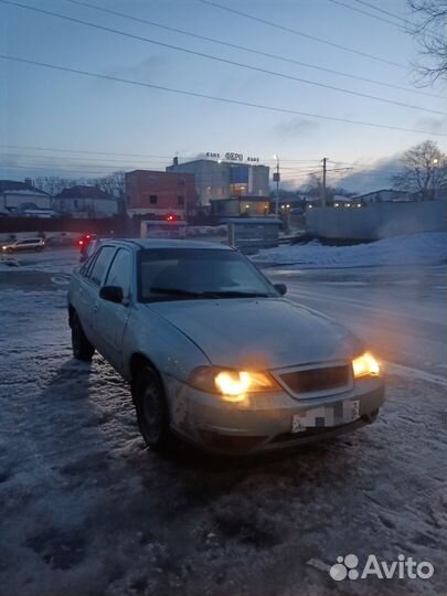 Разбор daewoo nexia G15mf