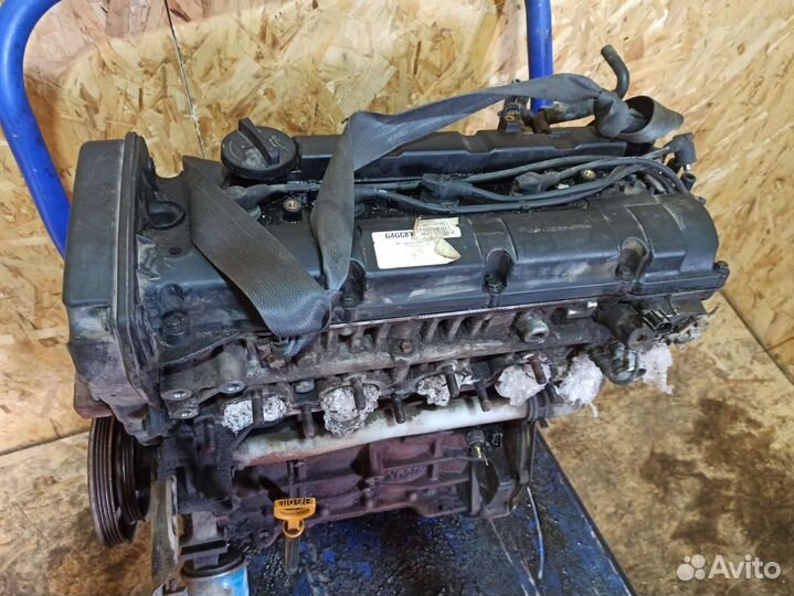 Двигатель Hyundai Tucson 1 G4GC
