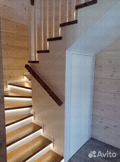 Лестницы на монокосоуре