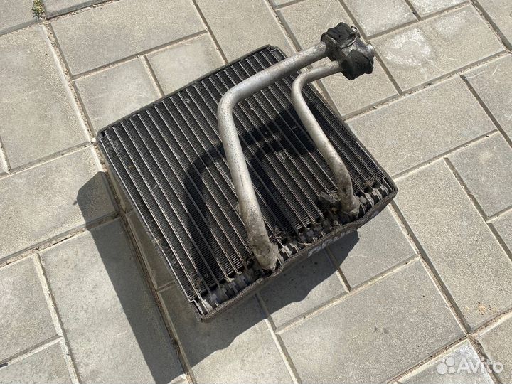 Радиатор, Испаритель кондиционера LADA 2171