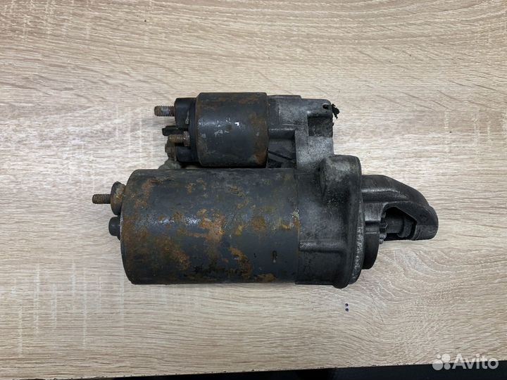 Стартер Ford Focus 2 2005-2011г 1.4