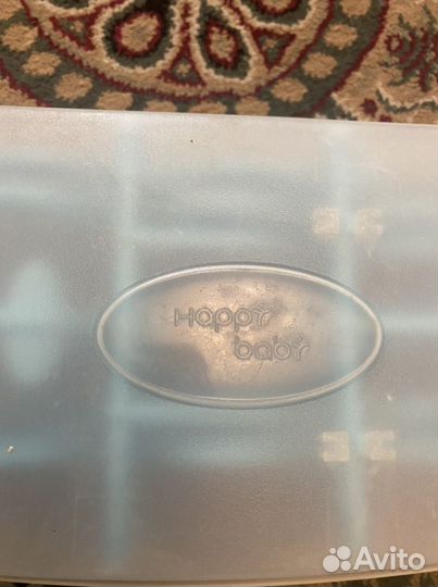 Сушилка для бутылочек happy baby