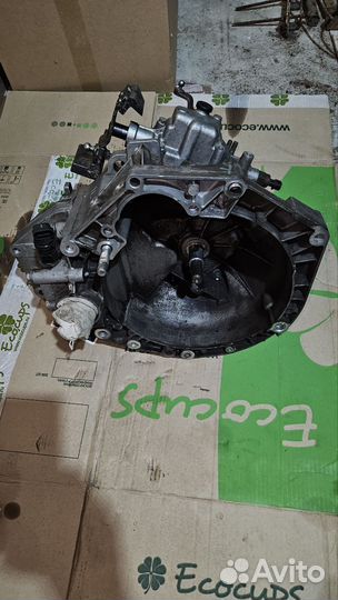 Кпп Fiat Albea