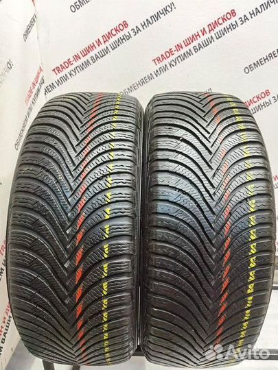 Michelin Alpin 5 205/55 R17 93H