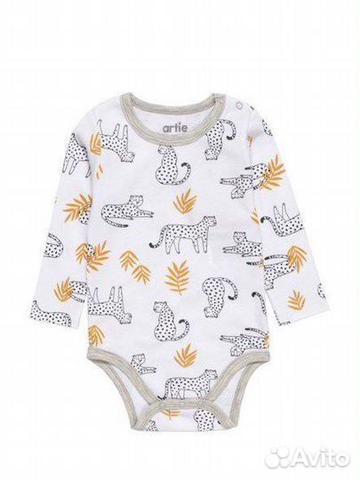 Боди для девочек